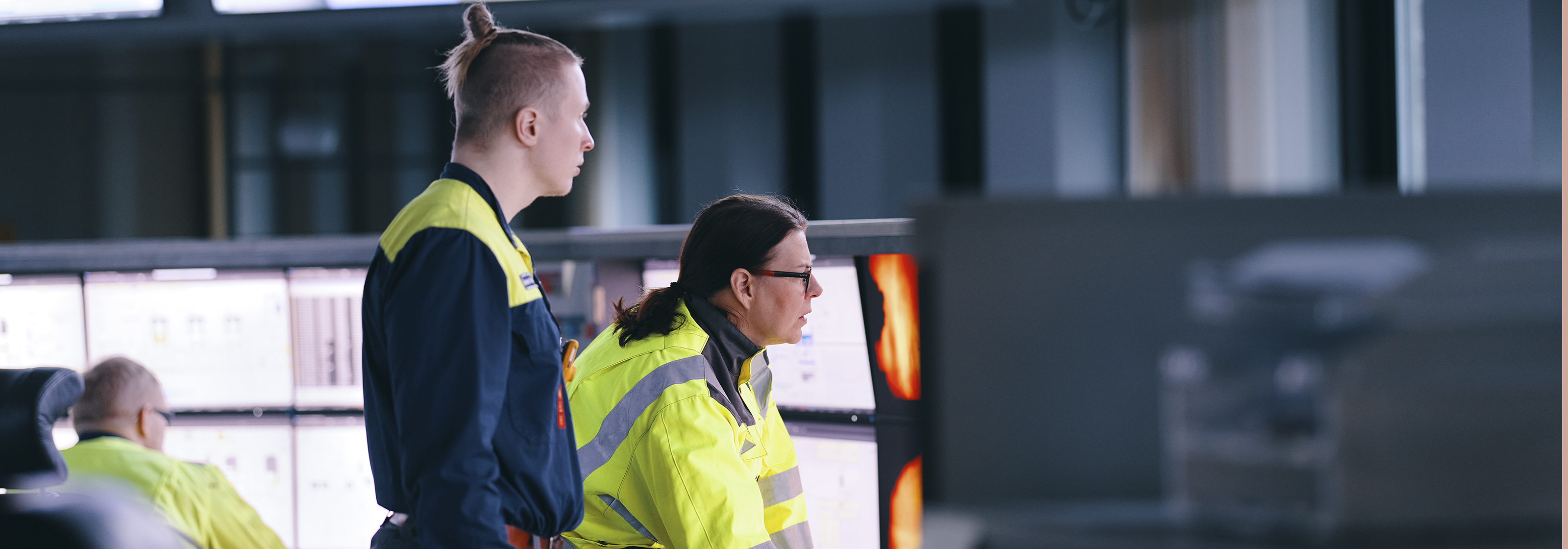 Paperin Sähkö- Ja Automaation Oppisopimus | UPM.FI